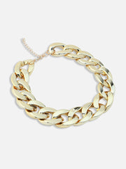 Gold Plated Party Designer Necklace