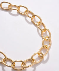 Gold Plated Designer Necklace