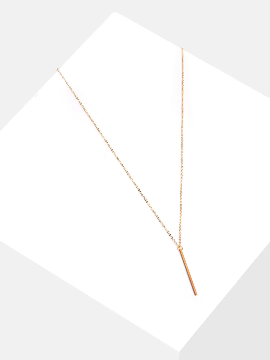 Gold Plated Designer Pendant Chain