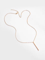 Gold Plated Designer Pendant Chain