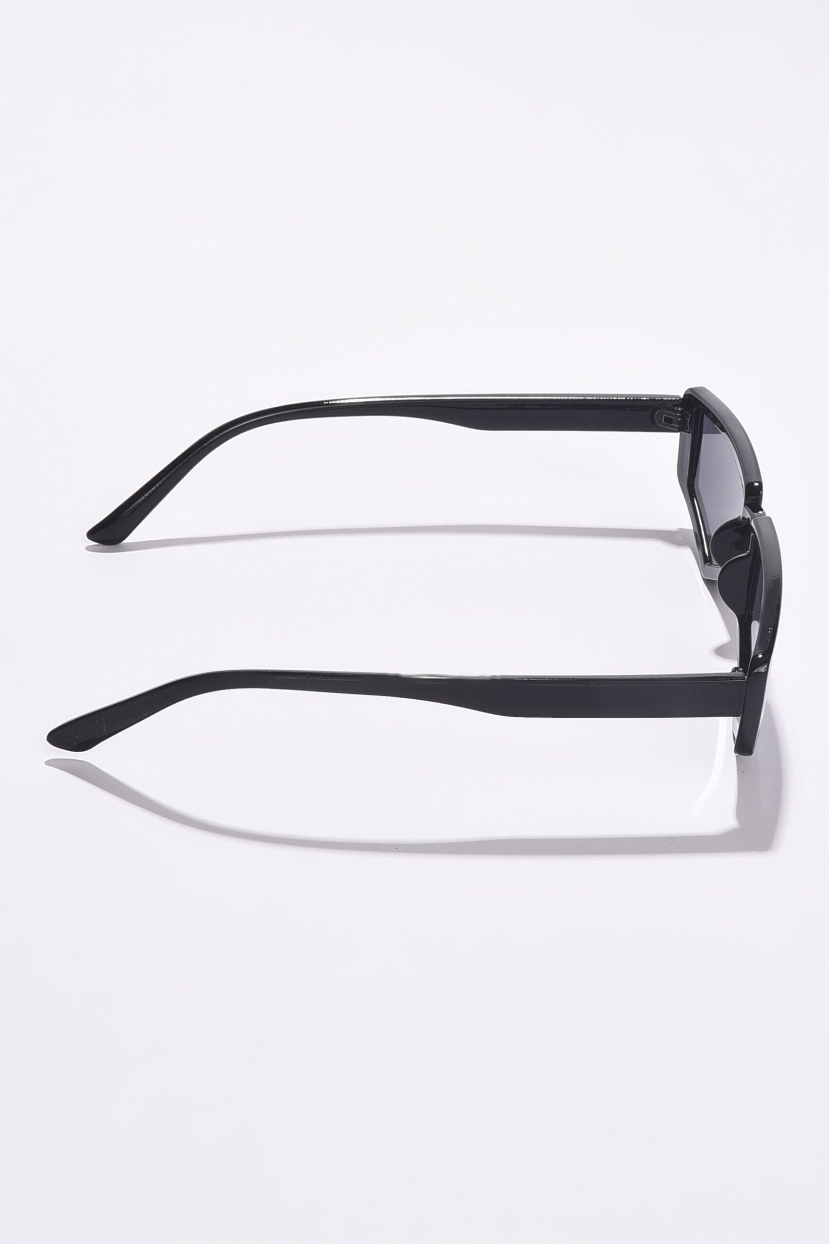 Women Grey Lens Black Other Sunglasses