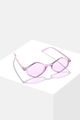 Women Purple Lens Purple Other Sunglasses