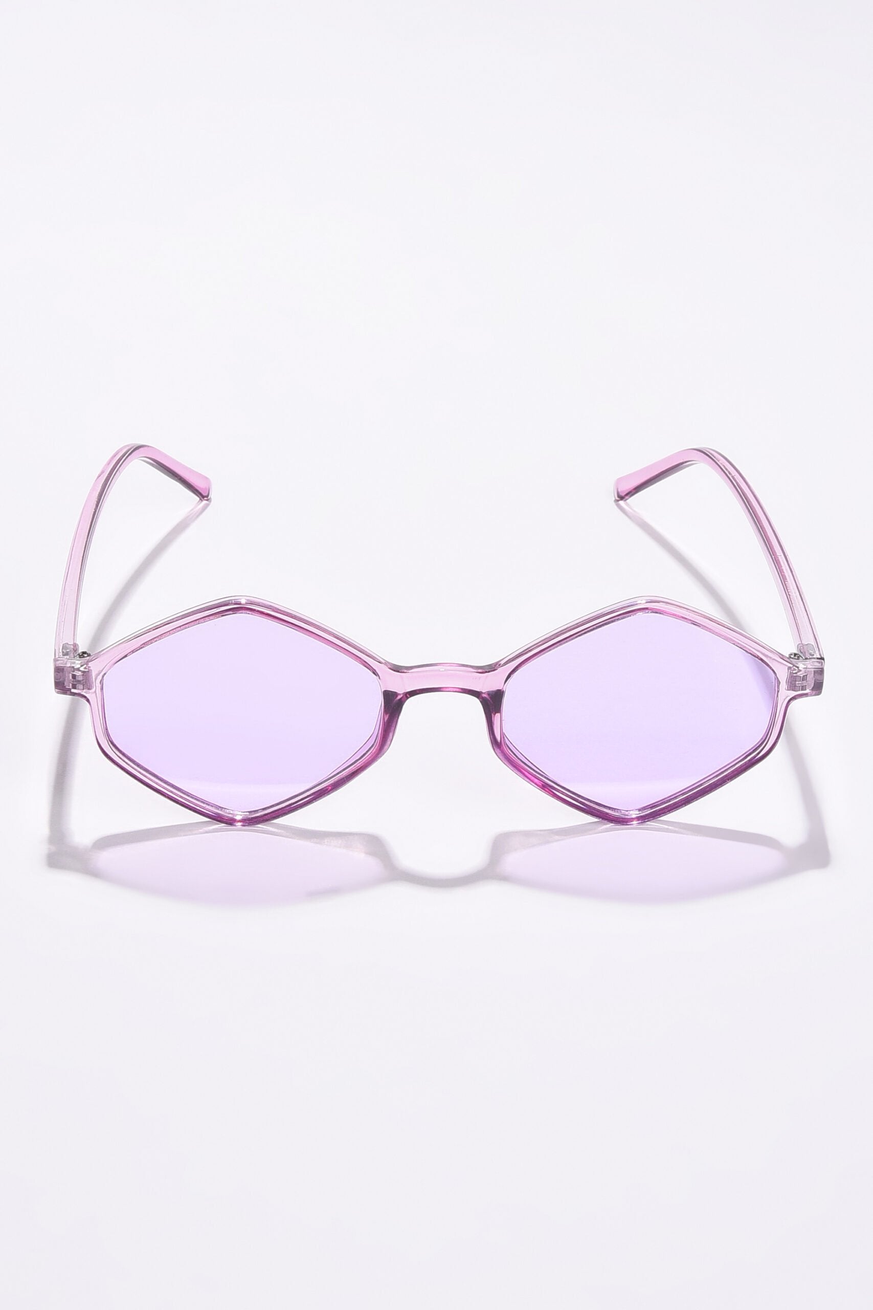 Women Purple Lens Purple Other Sunglasses