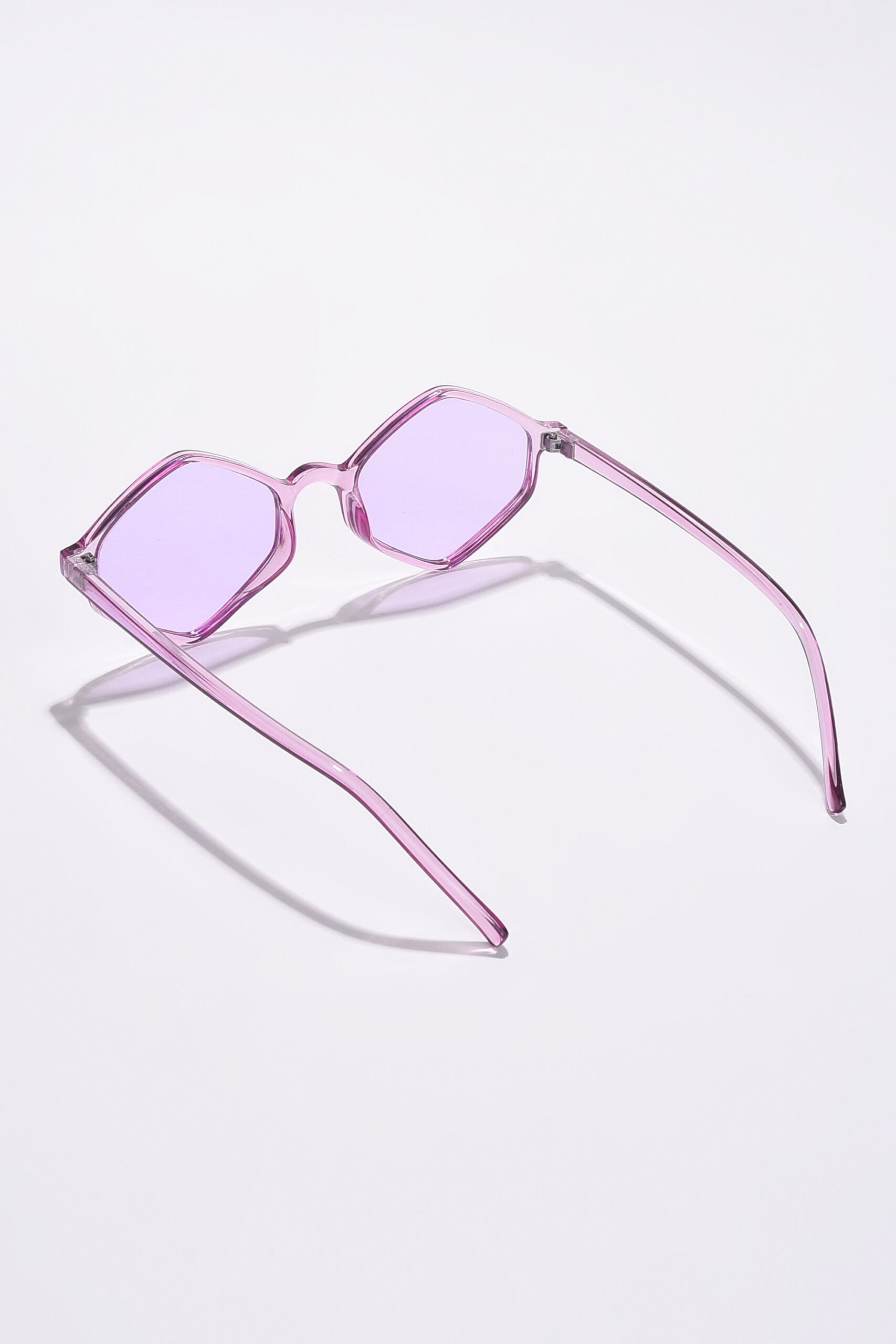 Women Purple Lens Purple Other Sunglasses