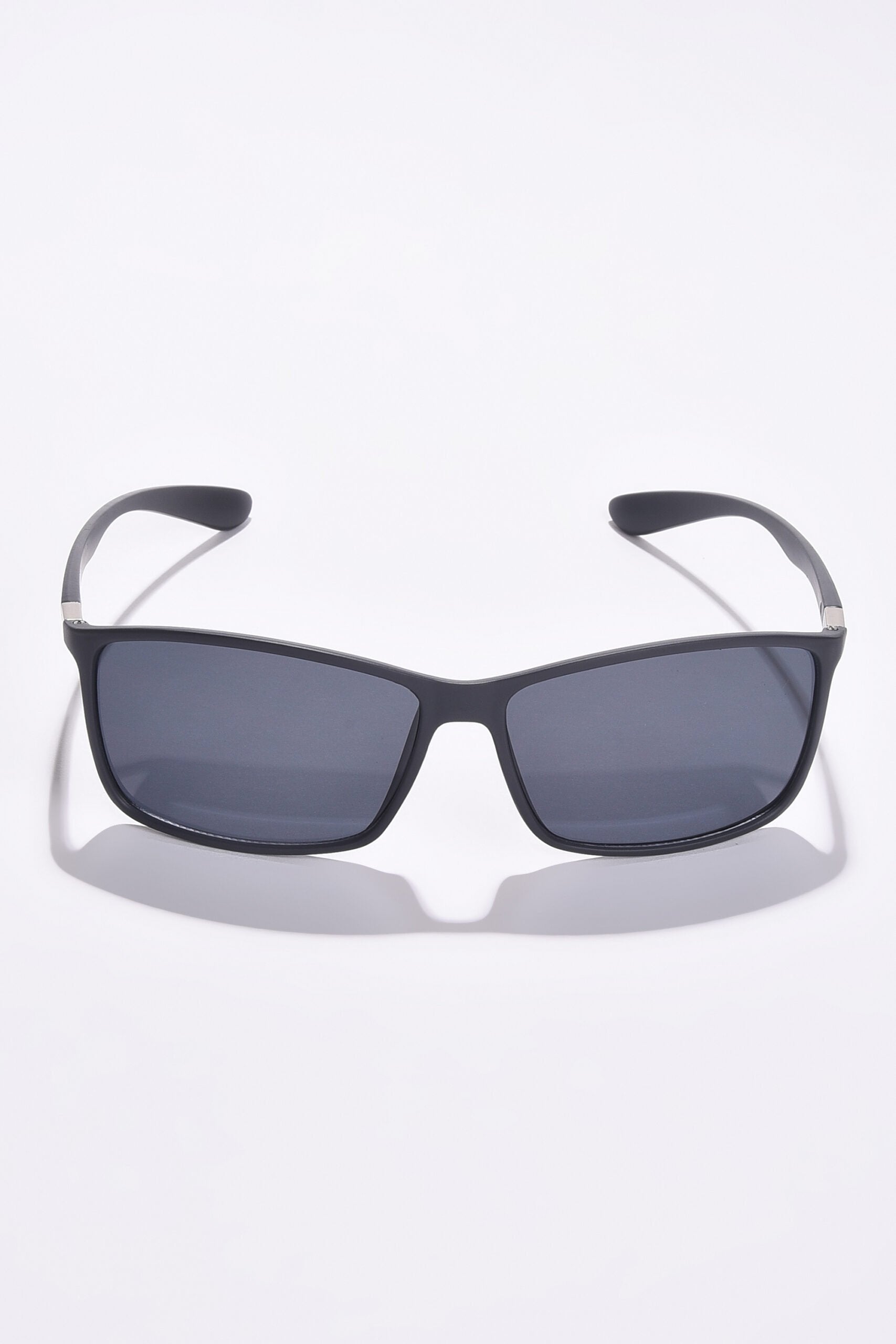 Women Black Lens Black Butterfly Sunglasses