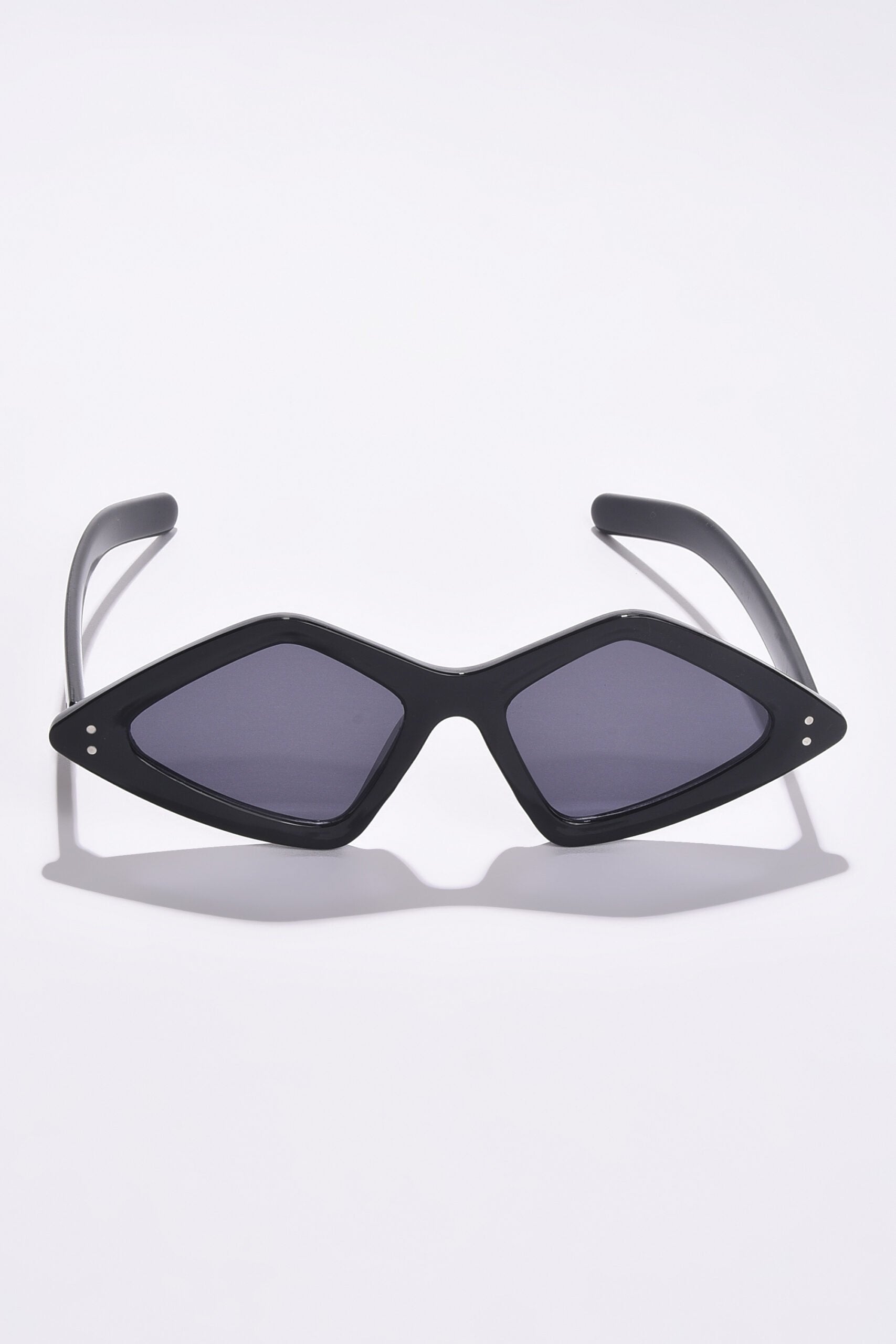 Women Black Lens Black Other Sunglasses