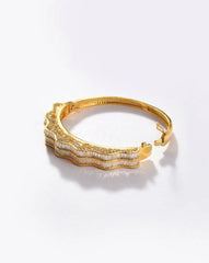 Gold Plated Designer Bracelet