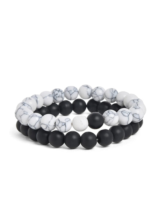 SOHI-Pack of 2 Designer Bracelet