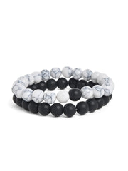 SOHI-Pack of 2 Designer Bracelet