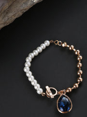 Trendy Beaded Bracelet