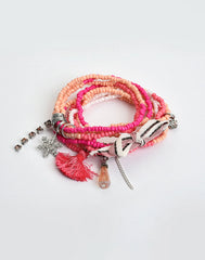 Trendy Beaded Designer Bracelet