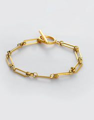 Gold Plated Designer Bracelet