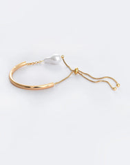 Gold Plated Designer Bracelet