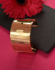 Gold Plated Designer Bracelet