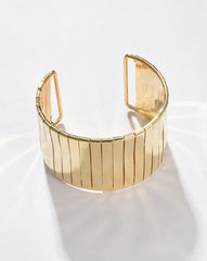 Gold Plated Designer Bracelet