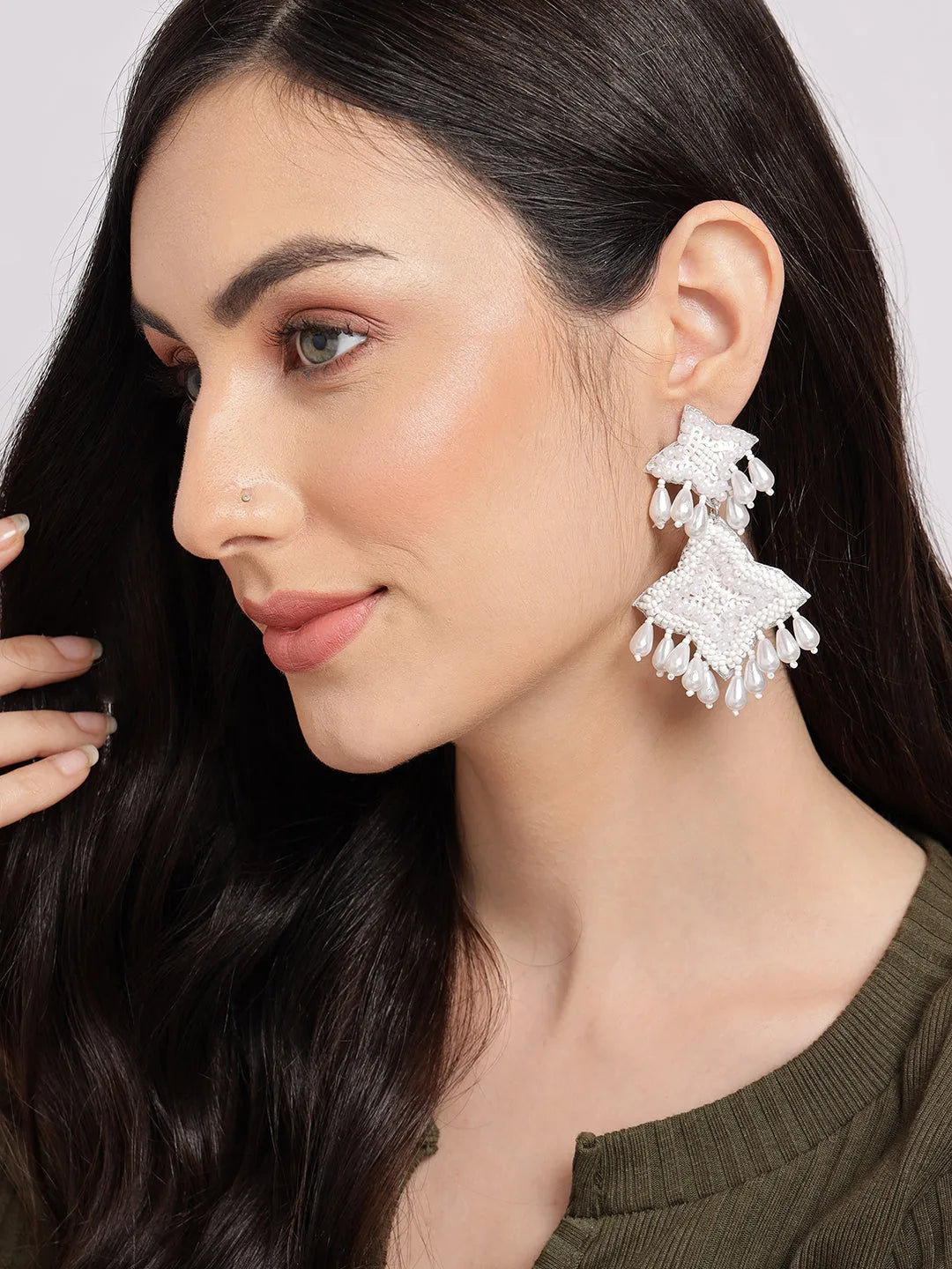 Trendy Designer Earrings