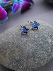 Butterfly Designer Studs