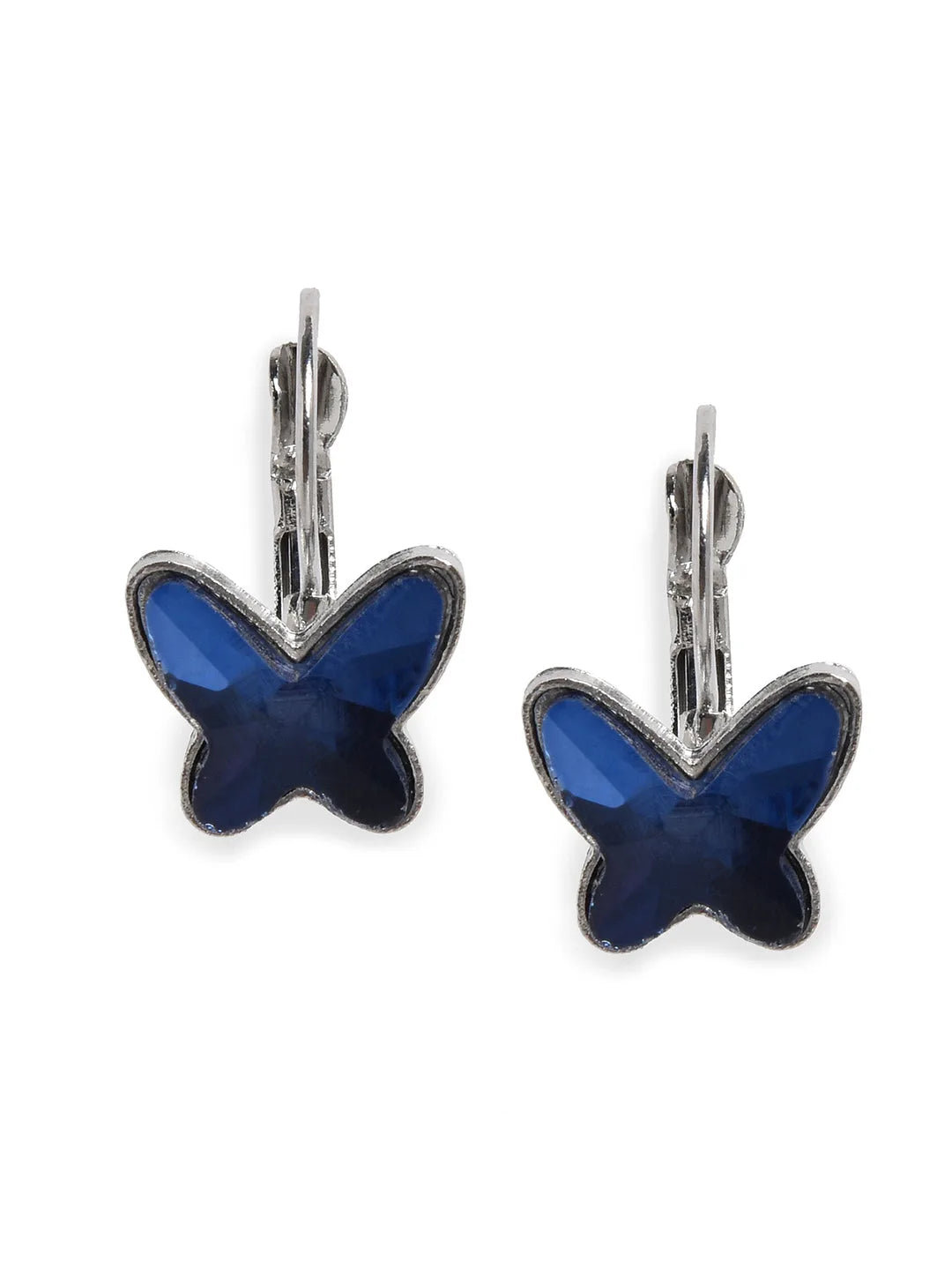 Butterfly Designer Studs