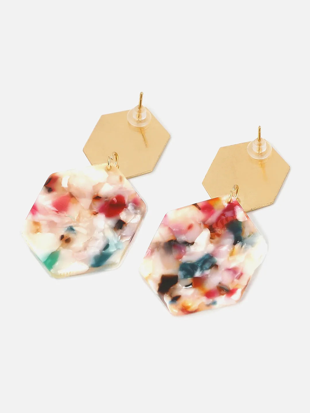 Trendy Designer Drop Earring