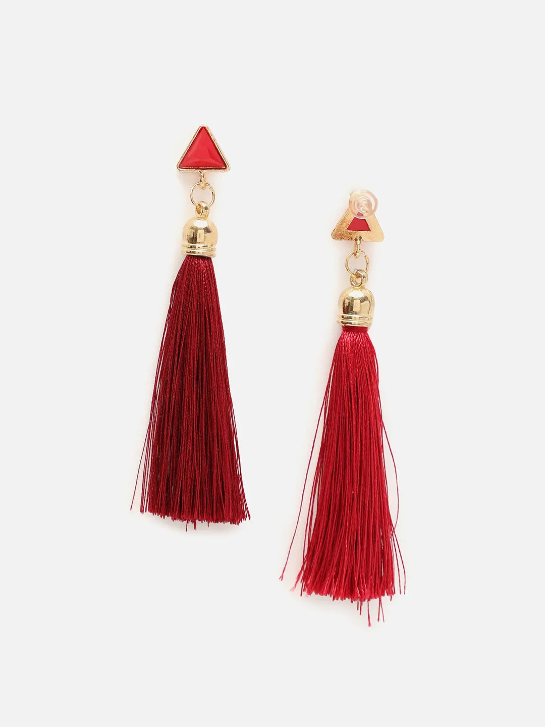 Trendy Designer Drop Earring