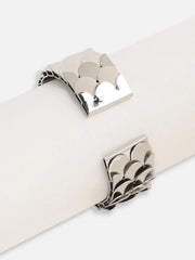 Silver Plated Designer Casual Bracelet