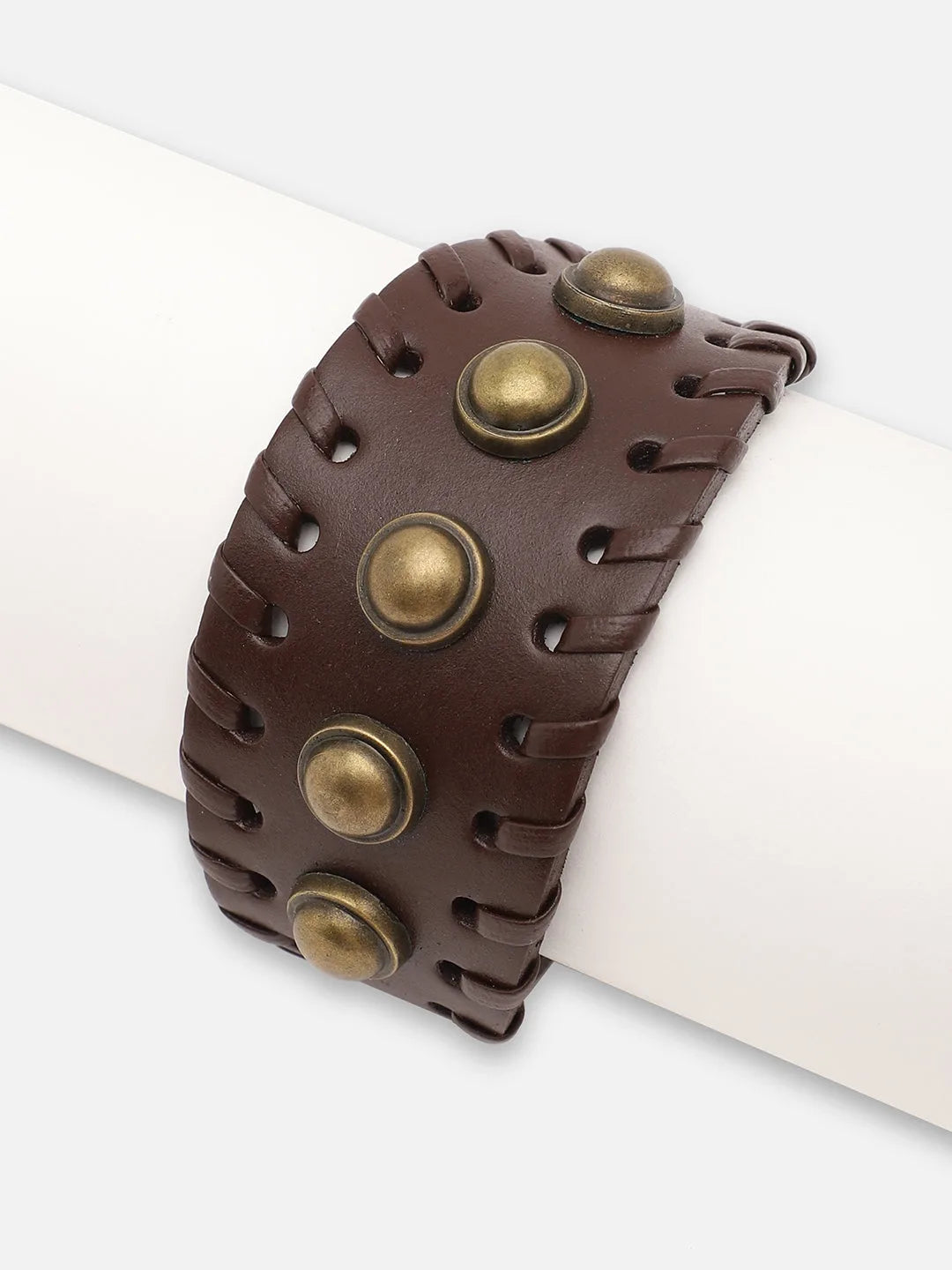 Trendy Casual PU Leather Designer Bracelet