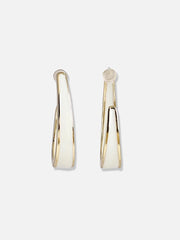 Gold Plated Designer Casual Drop Earring