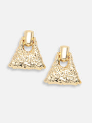 Silver Plated Party Designer Drop Earring