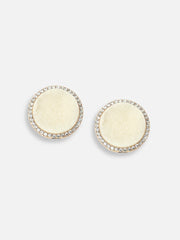 Trendy Designer Stone Casual Stud