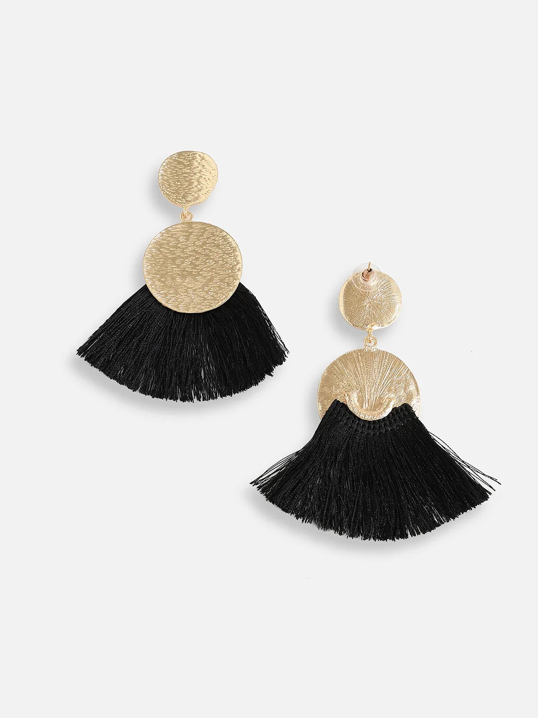 Gold Plated Designer Party Drop Earring