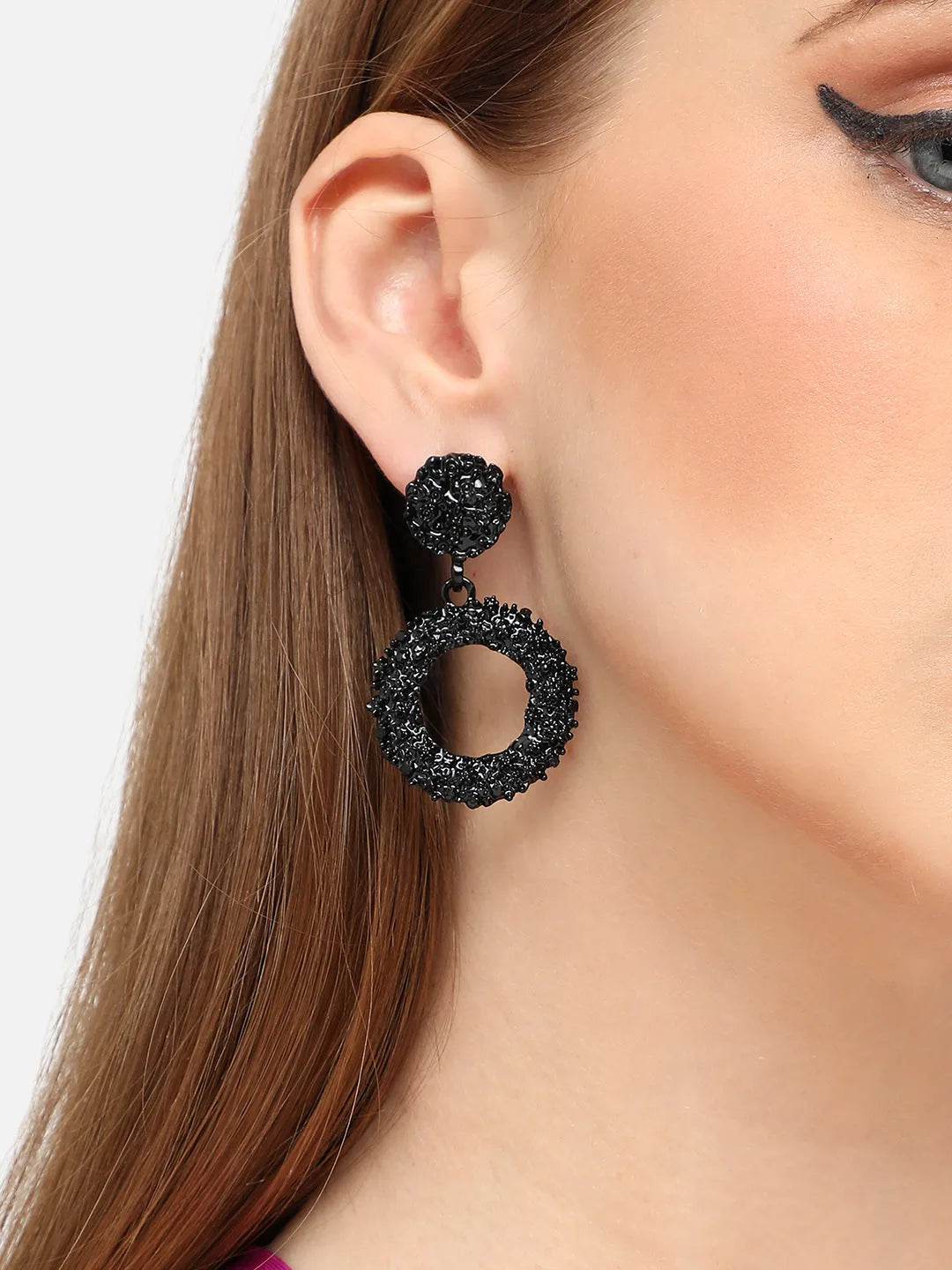 Trendy Party Designer Drop Earring