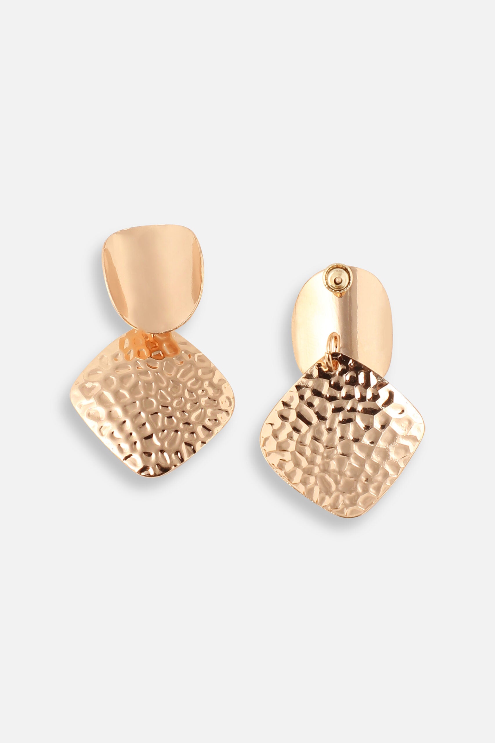 Gold Plated Designer Party Drop Earring