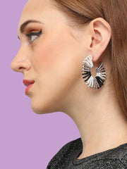 Gold Plated Party Designer Drop Earring