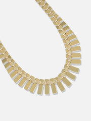 Gold Plated Designer Casual Necklace