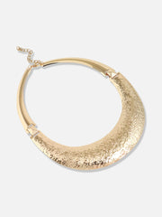 Gold Plated Designer Party Necklace