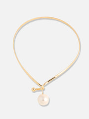 Gold Plated Designer Party Necklace