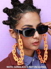 Trendy Designer Casual Sunglass Chain