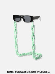 Trendy Designer Casual Sunglass Chain