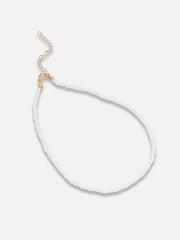 Gold Plated Party Designer Stone Necklace