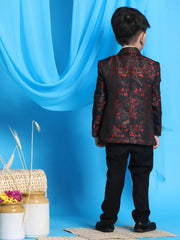 Boys' Maroon Blazer