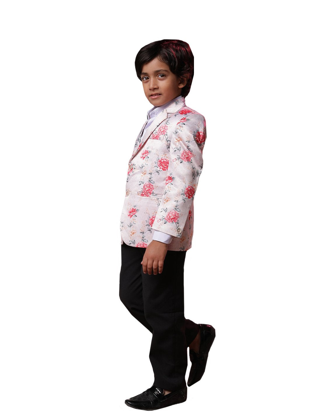 Boys' Peach Blazer