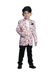 Boys' Pink Blazer