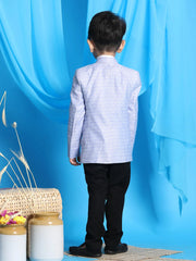 Boys' Lavender Blazer