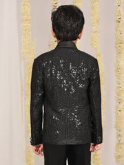 Boys' Black Blazer