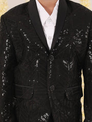 Boys' Black Blazer