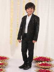 Boys' Black Blazer