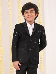 Boys' Black Blazer