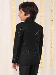 Boys' Black Blazer