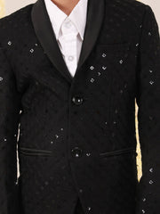 Boys' Black Blazer