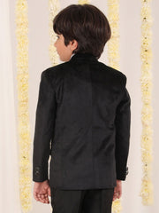 Boys' Navy Blue Blazer